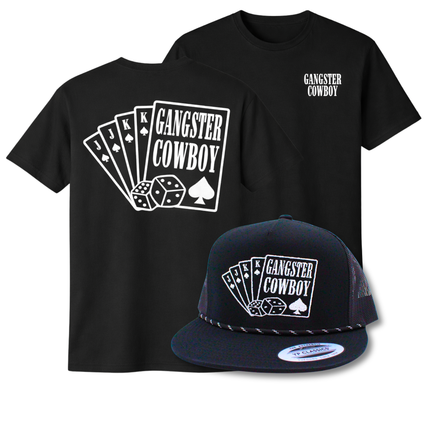 Store 2- Gangster Cowboy